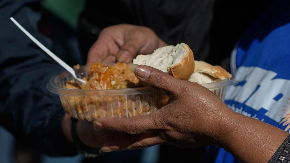 Milei apuntó a «la herencia de la casta» tras conocerse el índice de pobreza del 57,4%