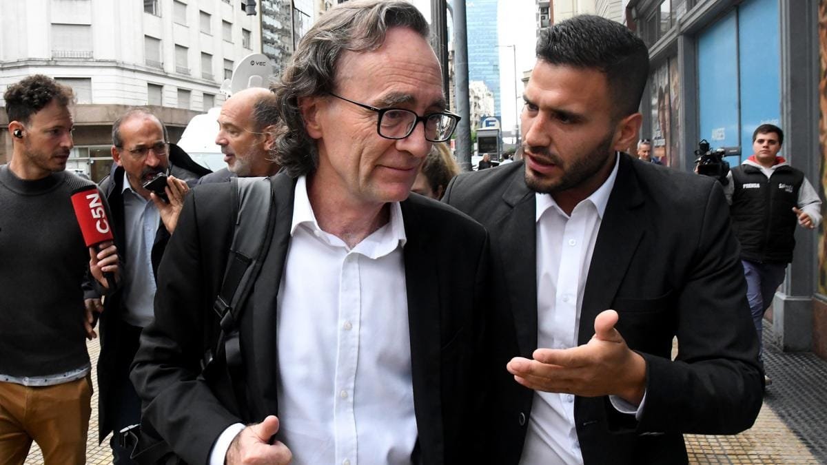 Osvaldo Giordano Foto Gustavo Amarelle