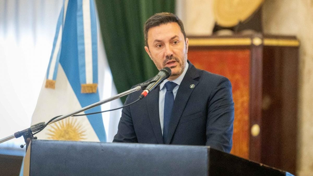 Petri: «Las provincias reciben lo que corresponde, el ajuste no puede ser sólo nacional»