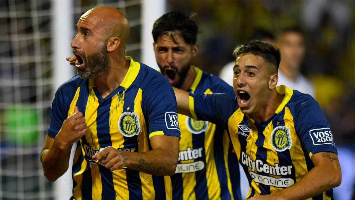 Foto X RosarioCentral