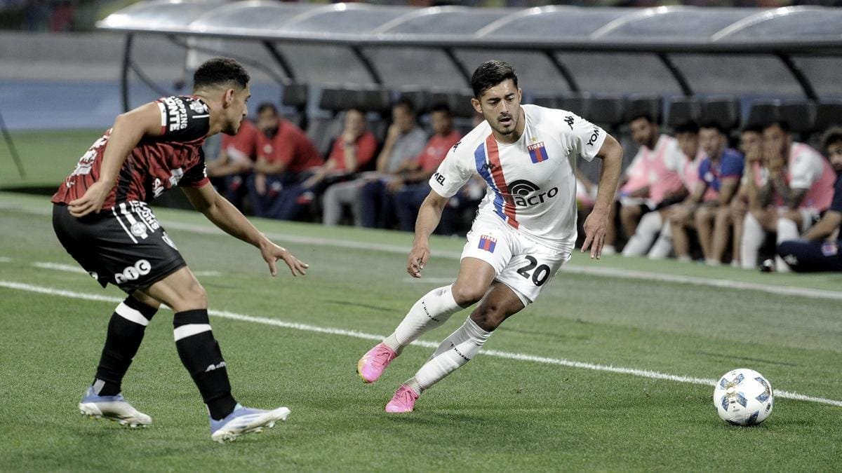 Tigre y Central Córdoba, en un duelo de la parte baja de la tabla