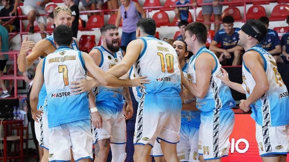 Zárate Basket cortó una racha negativa y le ganó a Instituto en Córdoba
