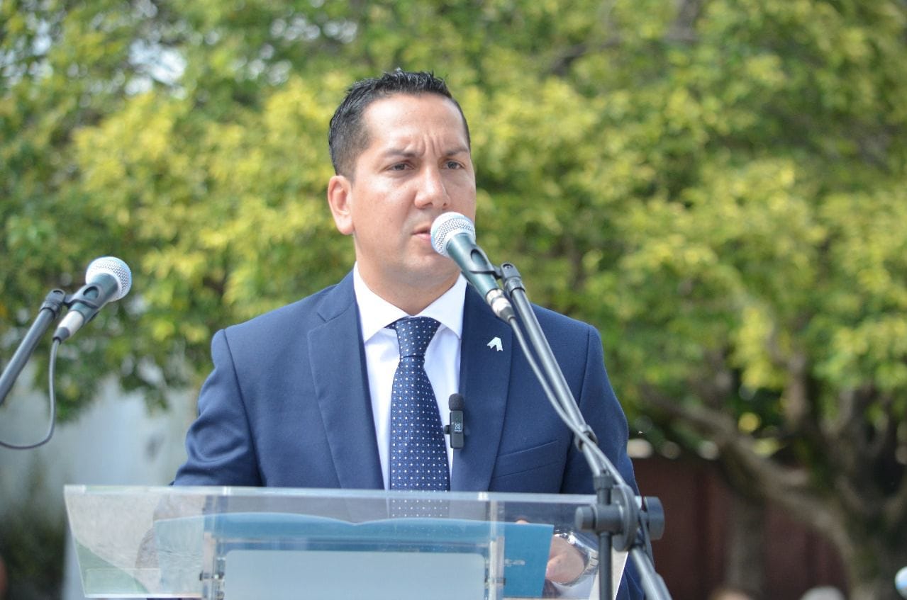 El intendente de Cruz Alta puso un transporte para estudiantes universitarios