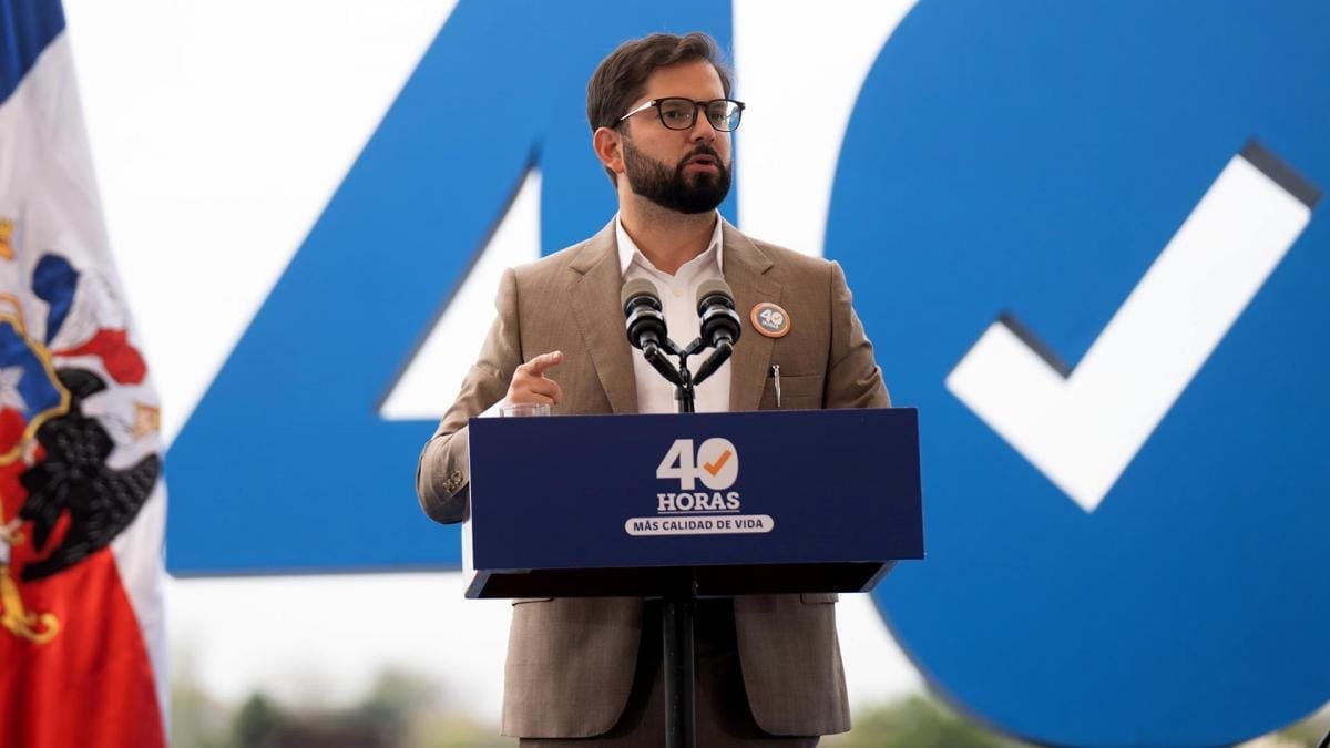 El gobierno chileno valoró el crecimiento económico interanual de 2,5% en enero