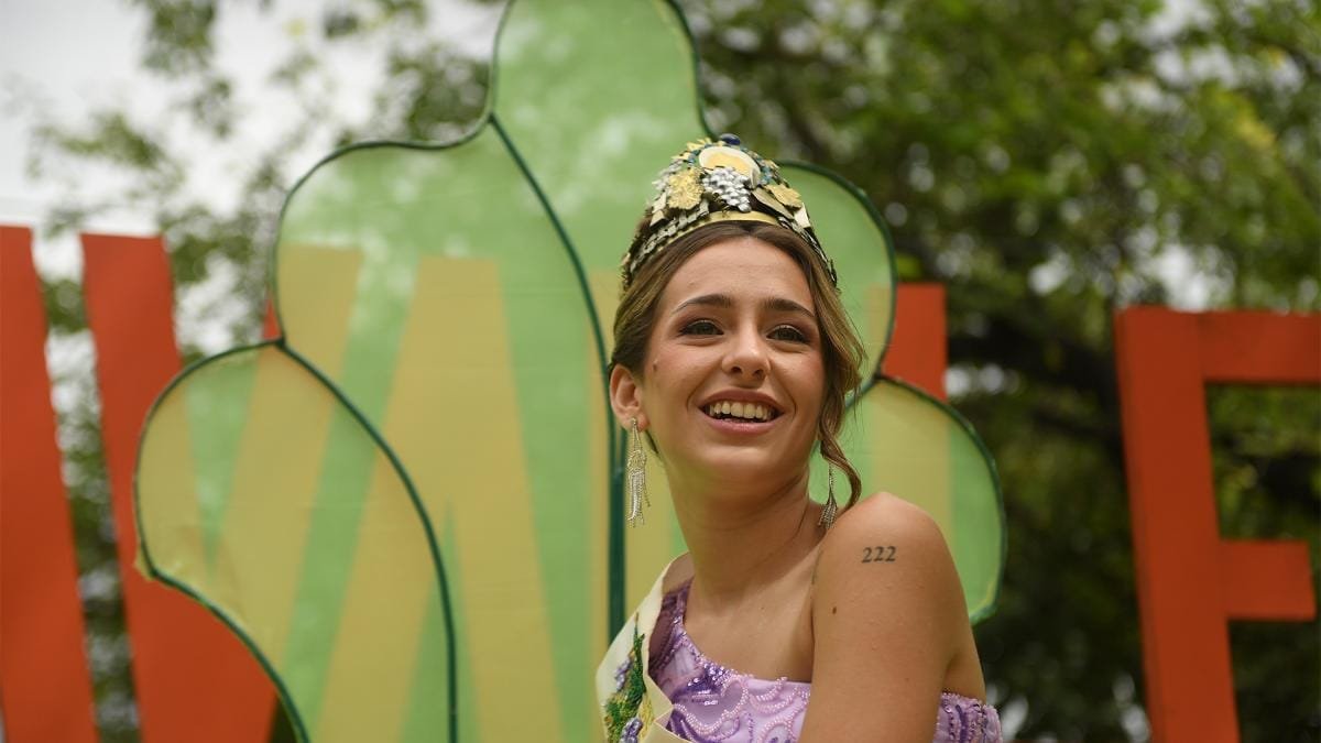 La Vendimia: tradición y color en la Vía Blanca