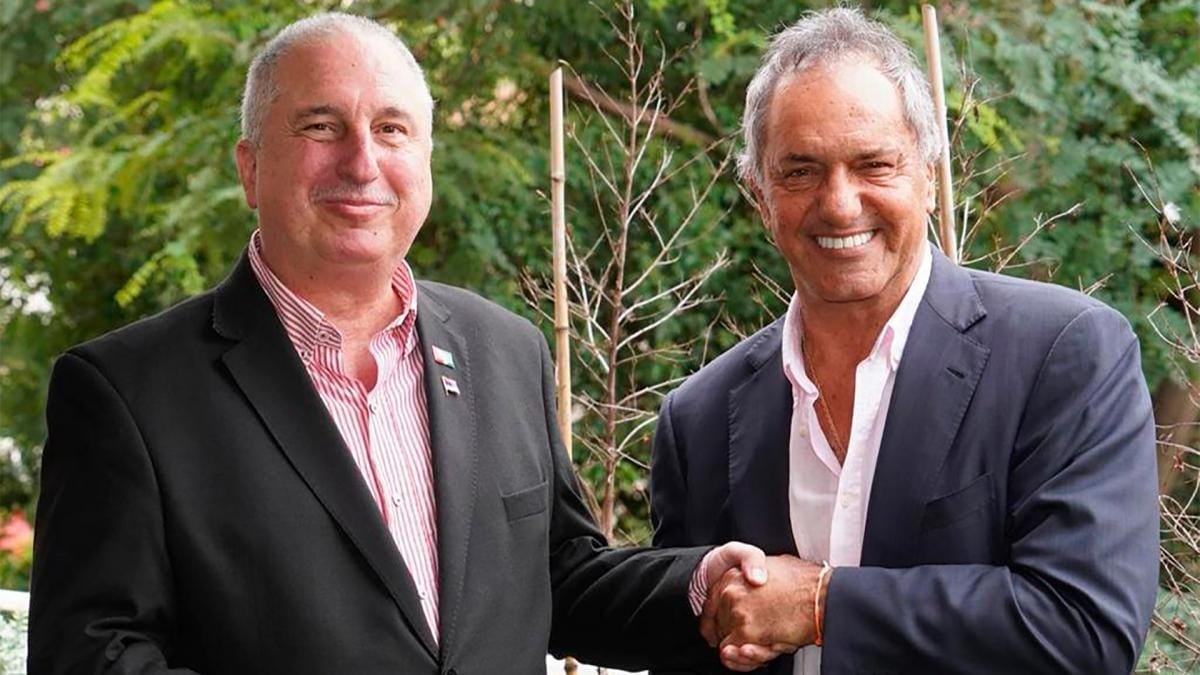 Passalacqua y Scioli se reunieron para abordar temas turísticos y ambientales