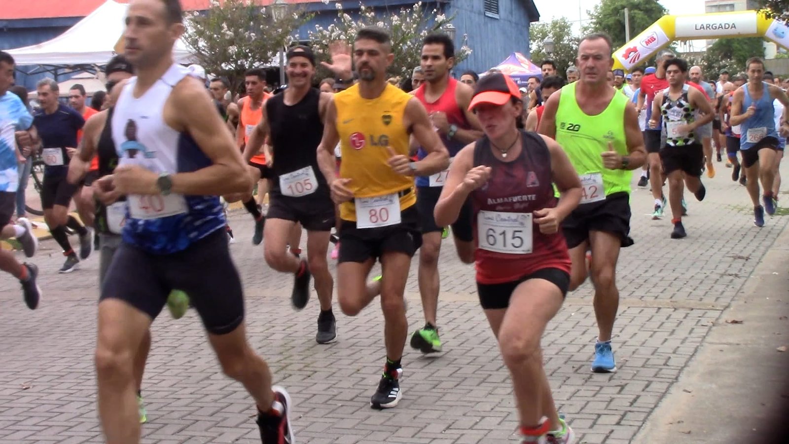 Maratones del Sudeste trae su fecha 2 este sábado en Marcos Juárez