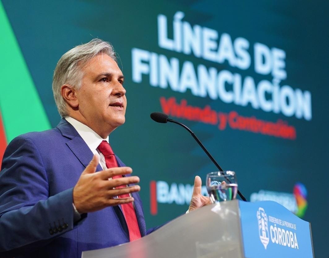 Córdoba lanzó créditos hipotecarios para financiar hasta el 100% de la vivienda