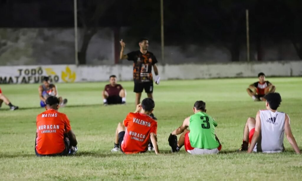 Gentile redes Huracán