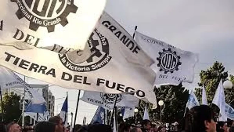 «Rechazo absoluto» de los gremios fueguinos a la eliminación de aranceles