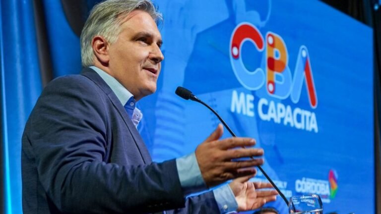 Con 3.200 cursos, la Provincia lanzó CBA ME Capacita 2025