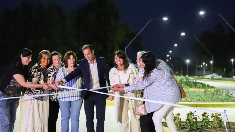 Cavanagh apuesta al patrimonio cultural: Pasaje La Amistad