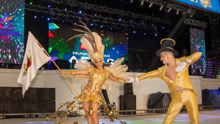 Marí Marí Conecta: el carnaval como lenguaje federal y pasión compartida