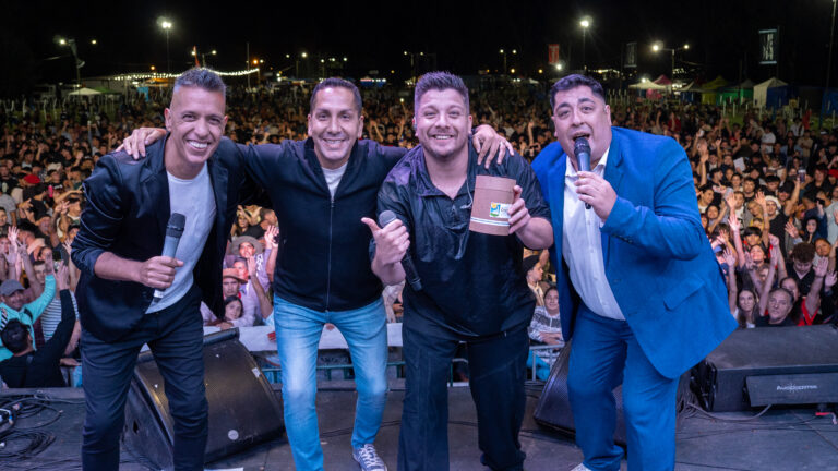 Más de 42 mil personas en el Festival de Jineteada y Folclore de Cruz Alta