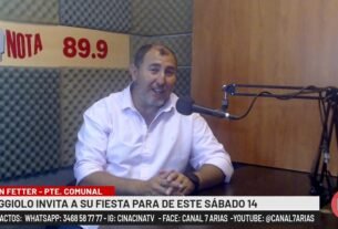 Maggiolo: Este sábado será la fiesta artesana y emprededurismo con asado y cuarteto