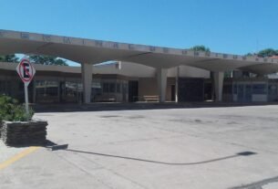 Los colectivos paran: adhesión total al Paro Nacional