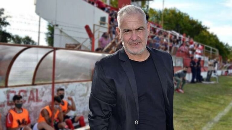 José Mario, un DT con experiencia, ideas claras y una flecha que apunta para arriba