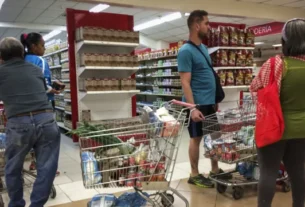 La UTN midió en Venado Tuerto que la inflación de enero fue de apenas 2,1%