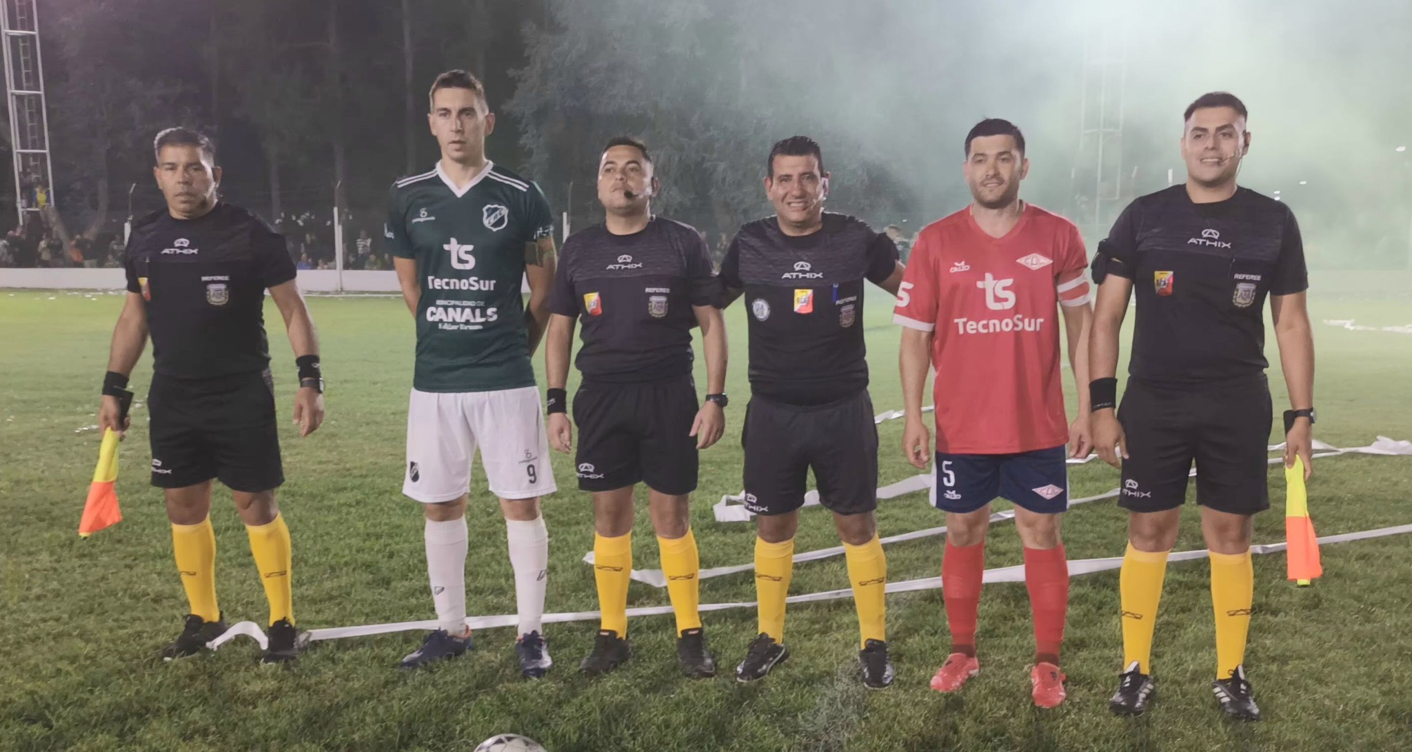 Paro del fútbol: La Liga de Canals reprogramó las finalísimas y el inicio del Apertura