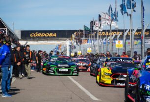 Turismo Carretera en el Cabalén: continúa la venta de entradas para fecha esperada 