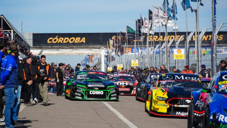 Turismo Carretera en el Cabalén: continúa la venta de entradas para fecha esperada 