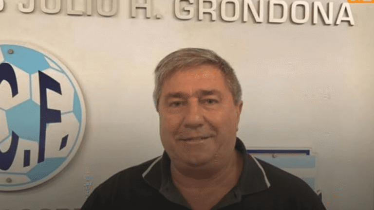 Néstor Beltrame: «Es hora de que sumemos y trabajemos por el bien del fútbol provincial»